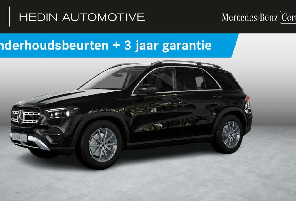 Mercedes-Benz GLE de 4MATIC Business Line  Verwarmde Zetels