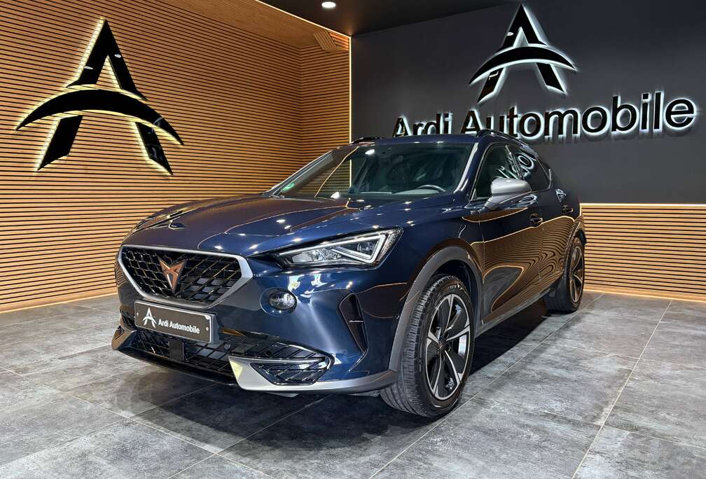1.5 TSI *CARPLAY*LED AMBIANCE*CAMERA*1ER PROPRIO*GARANTIE*
