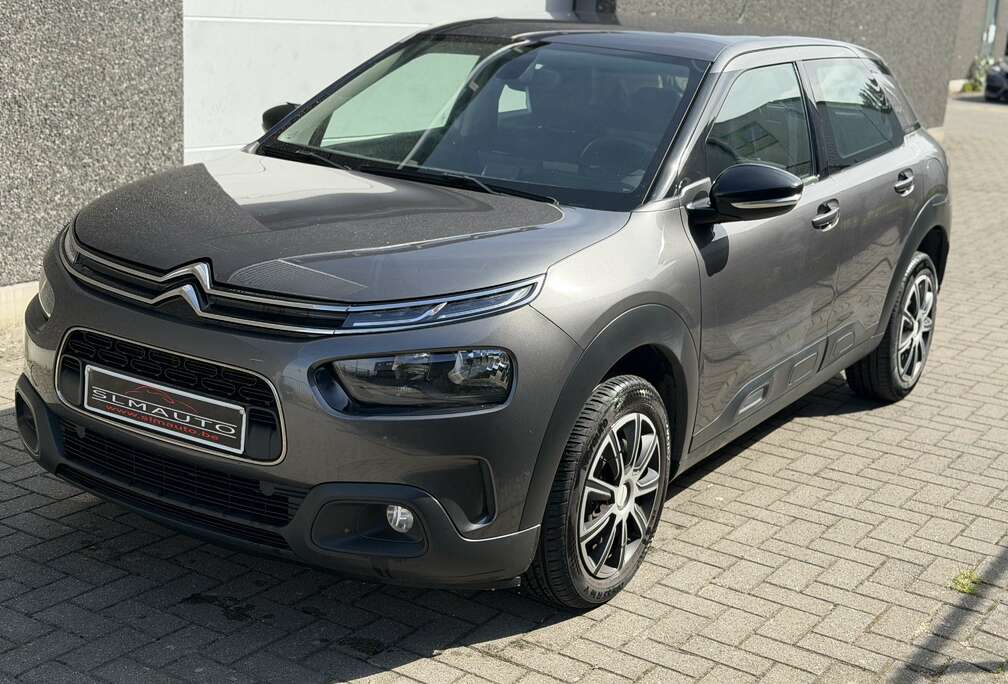 Citroen BlueHDi 100 BVM Feel Business