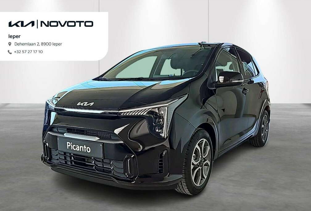 Kia 1.0 MPI ISG 63 Pace