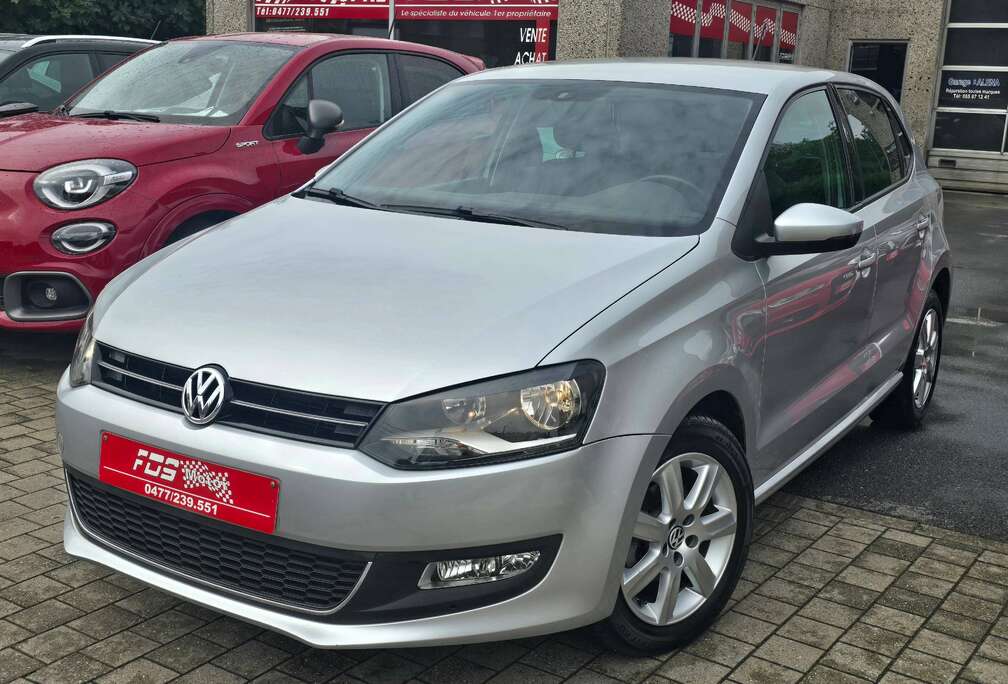 Volkswagen Polo 1.2 TSI Trendline CLIMATRONIC / CAPTEUR/