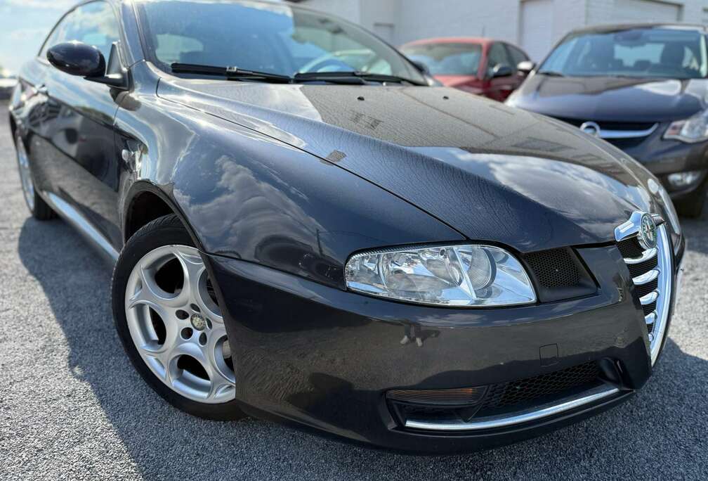 Alfa Romeo 1.8 TS Progression 12 maanden waarborg