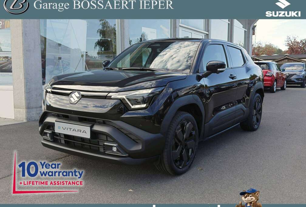 Suzuki GLX 10 Jaar Garantie - Lifetime Assistance