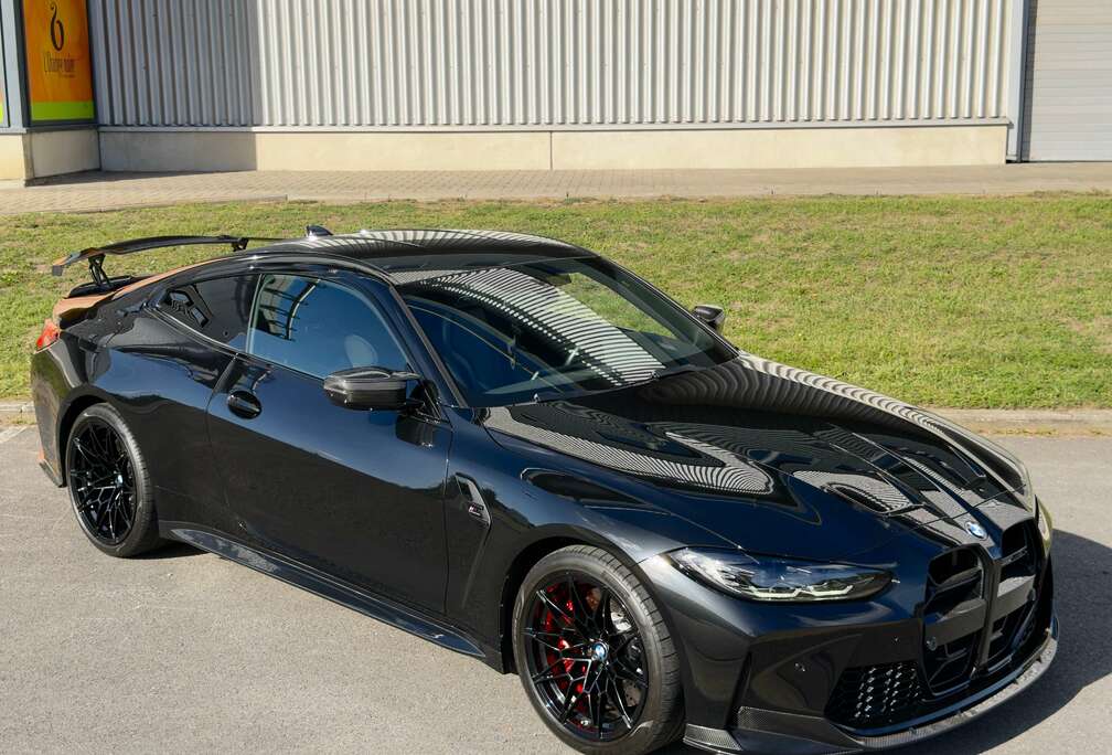 BMW PACK CARBONE | RWD | CAMÉRA | GARANTIE BMW