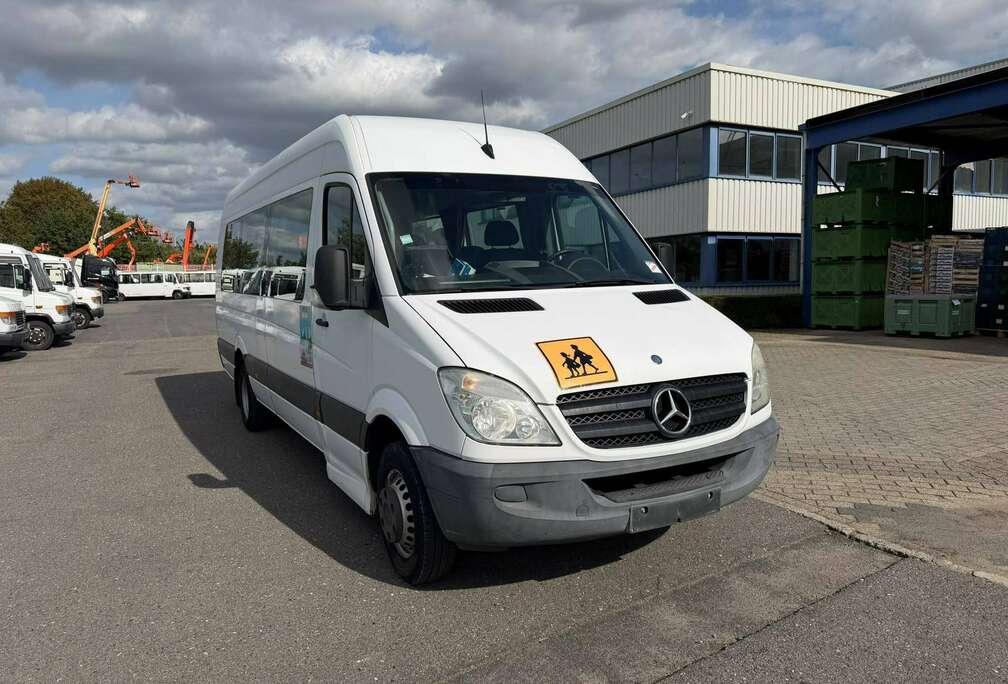 Mercedes-Benz 513 (Stock ID 06492)