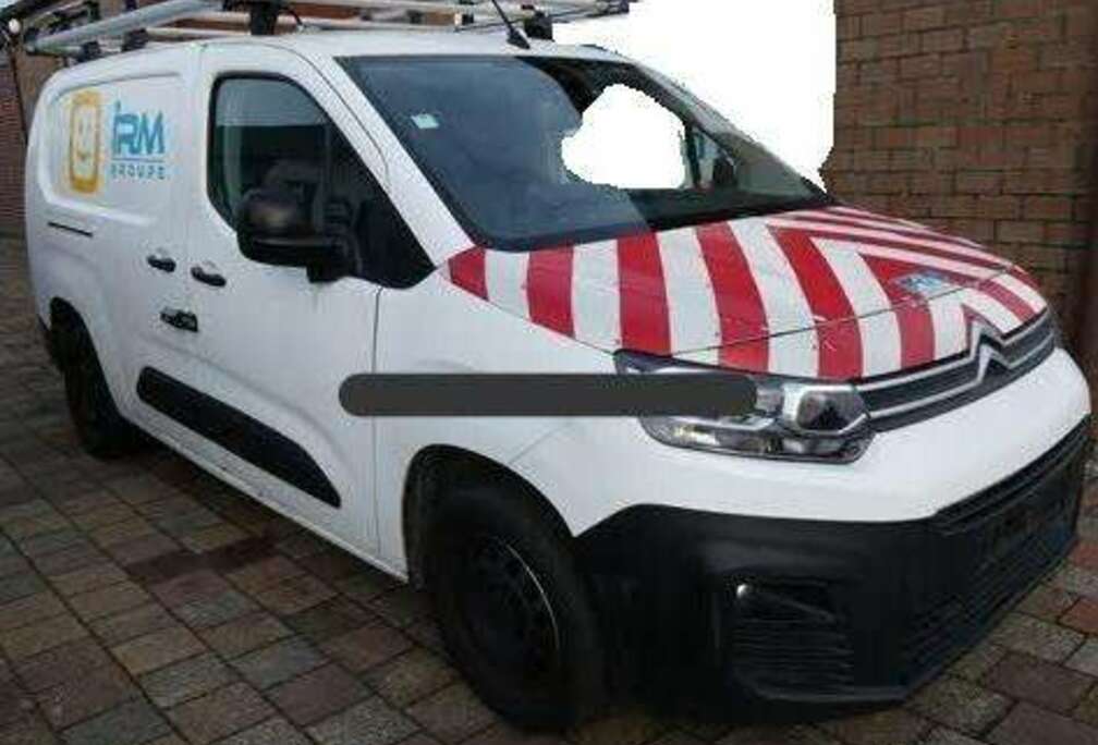 Citroen 1.5 BlueHDi Lang XL / 3 pl. / Navi / Carplay