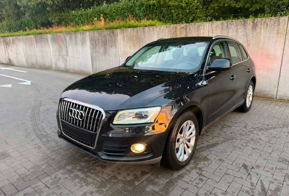 Audi Q5 2.0 TDi ultra