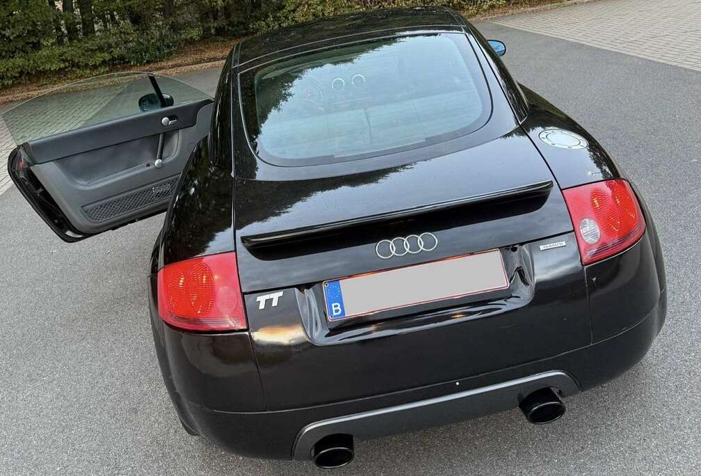 Audi 1.8 Turbo 20v Quattro