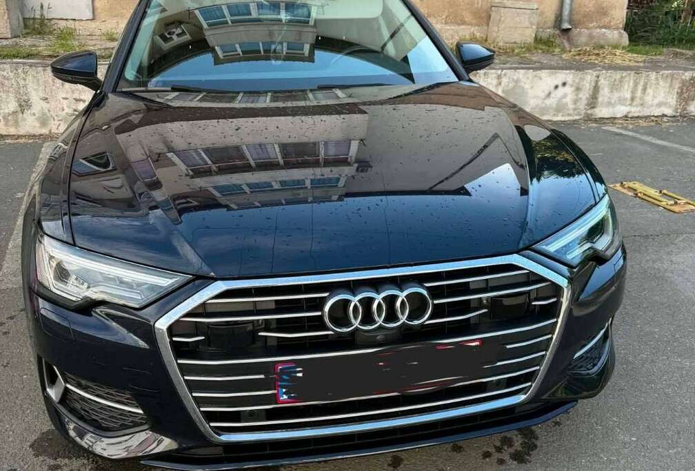 Audi quattro 40 TDI S tronic
