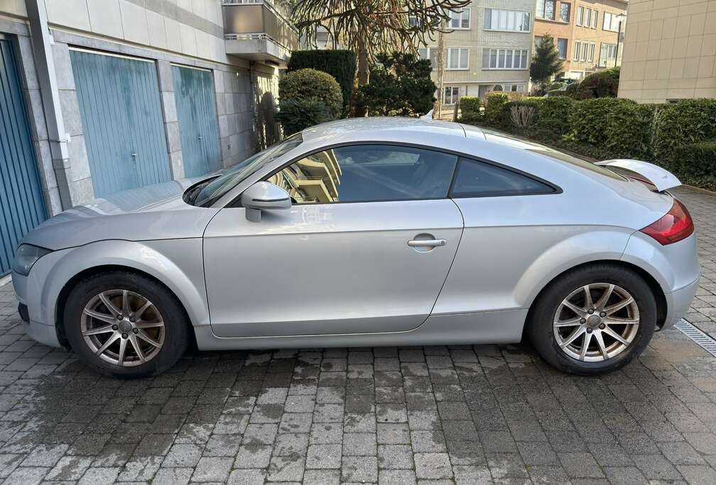 Audi Coupé 2.0 TFSI S tronic