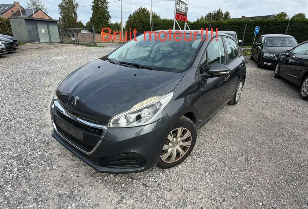 Peugeot 208 1.2i PureTech Like