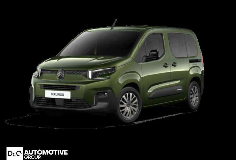 Citroen Plus | airco | apple carplay / android auto |