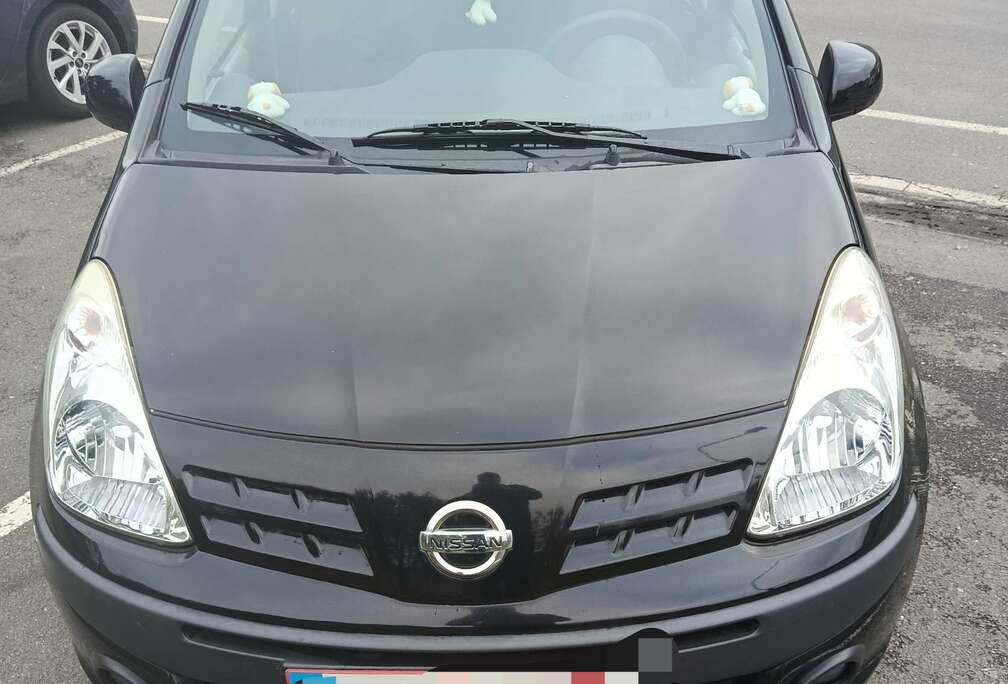 Nissan 1.0 - 68 Acenta