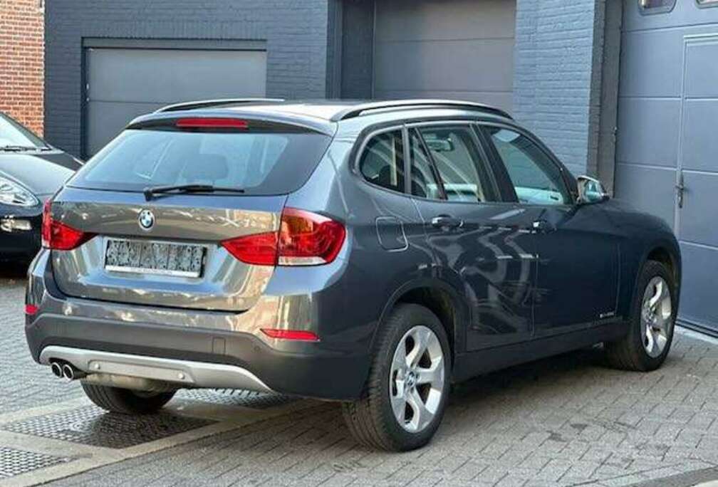 BMW X1 sDrive20i Aut.