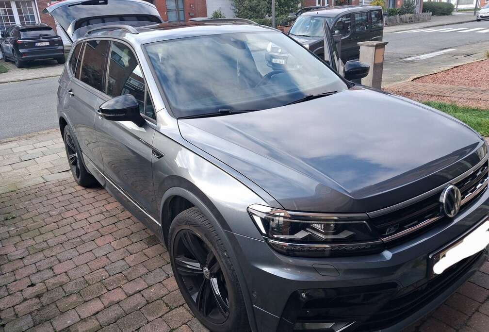 Volkswagen 1.5 TSI Highline OPF DSG