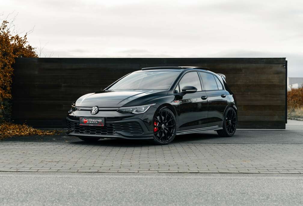 Volkswagen Golf 2.0 TSI OPF DSG GTI Clubsport