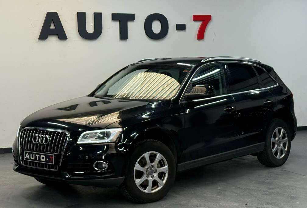 Audi 2.0 TDI quattro 2015 Diesel Euro 5b