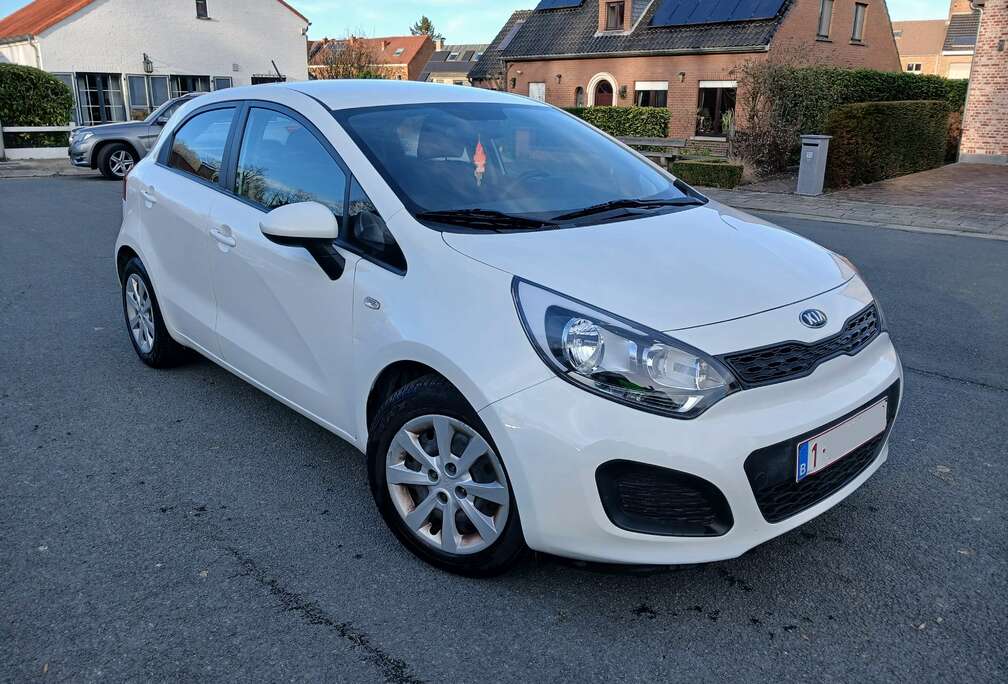 Kia Rio 1.2i Fusion