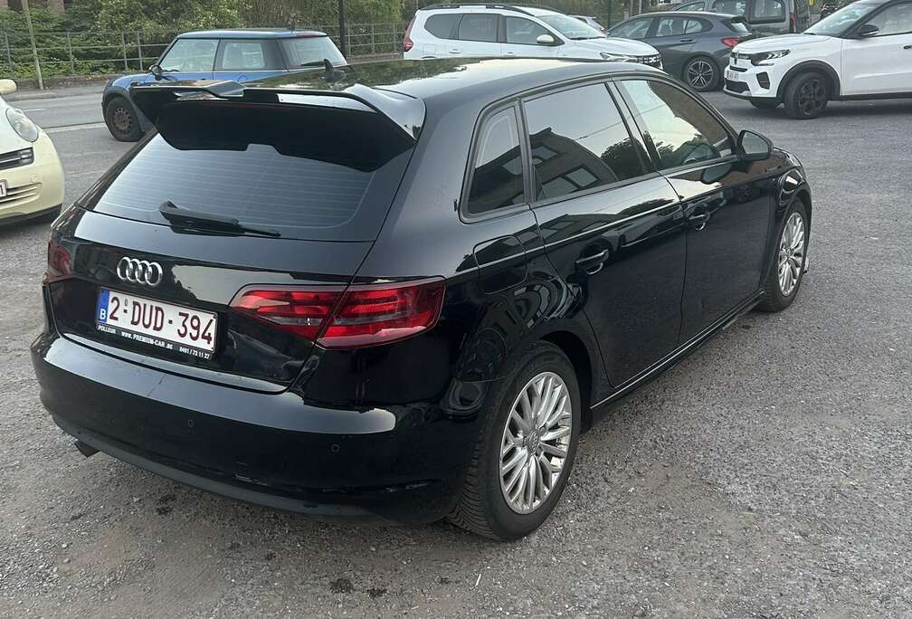 Audi Sportback 1.6 TDi