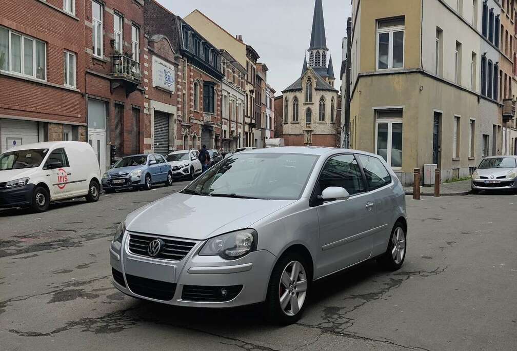Volkswagen 1.2i Euro 4