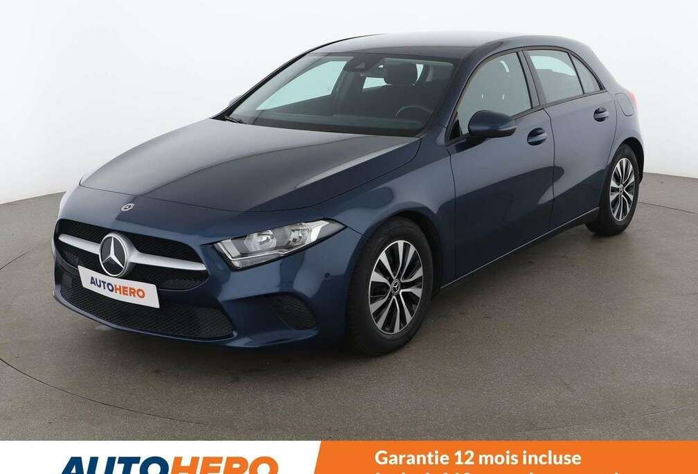 Mercedes-Benz A 180 d