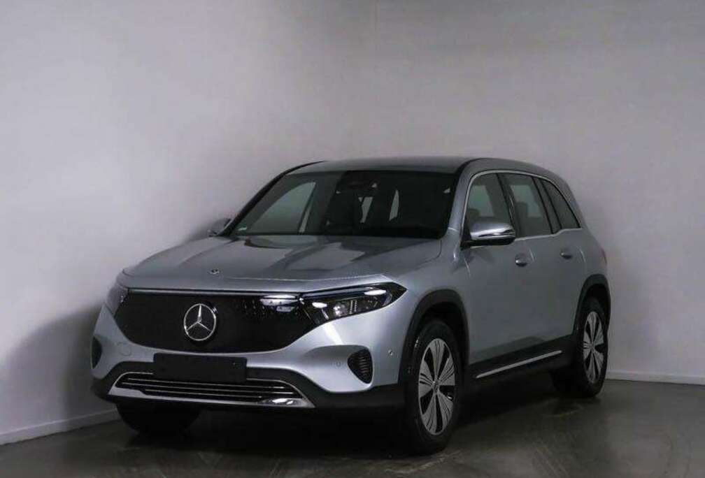 Mercedes-Benz EQB 250+ Business Line