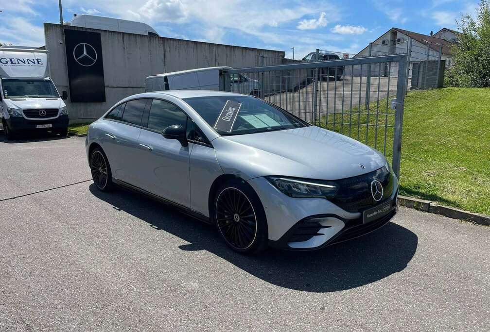 Mercedes-Benz EQE 89 kWh 350 AMG Line