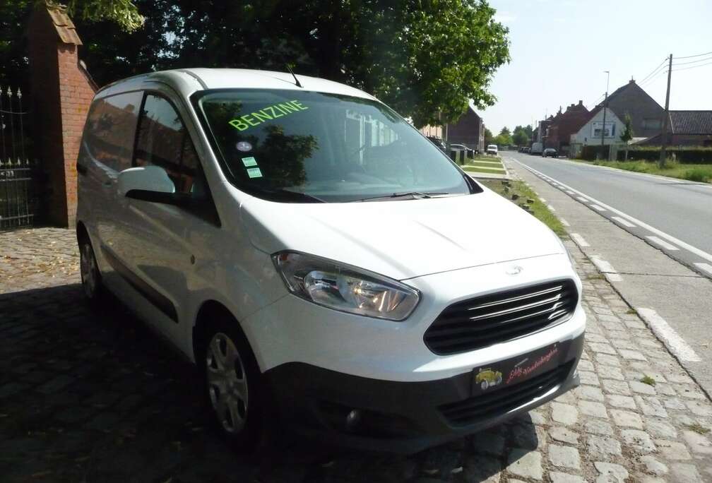 Ford LICHTE VRACHT