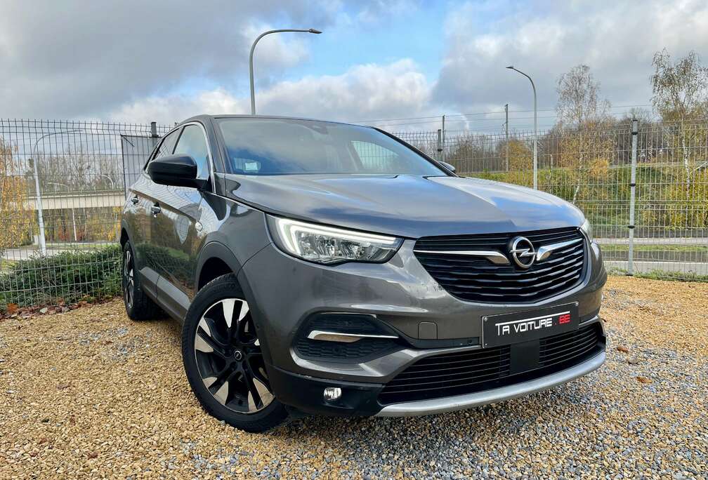 Opel 1.2 Turbo Innovation BOITE-AUTO/CARPLAY/CAMERA/LED