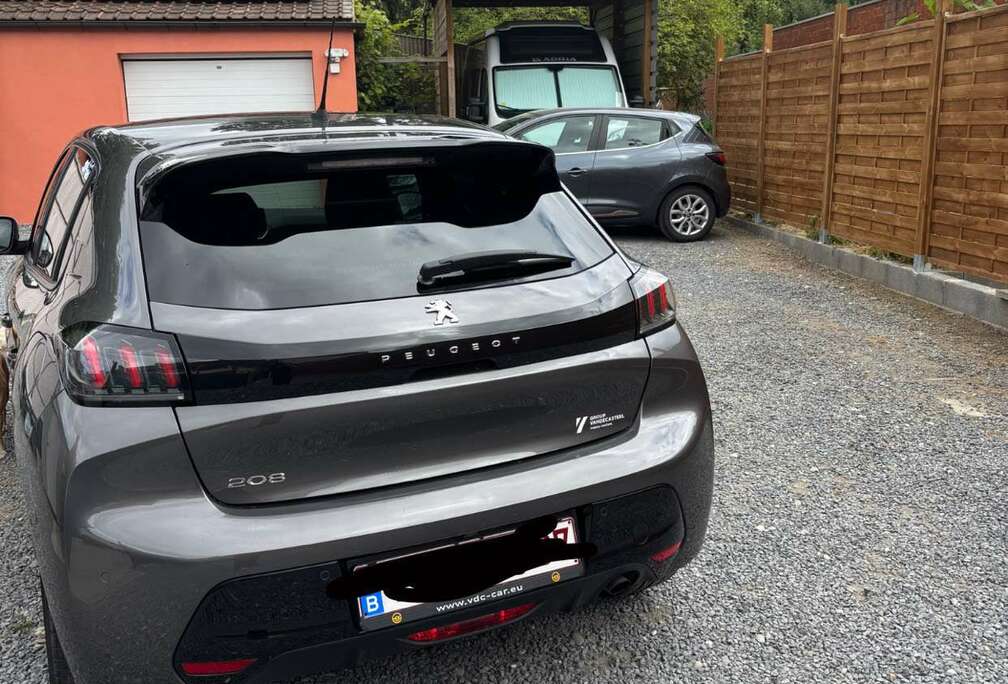 Peugeot 1.2i PureTech Allure (EU6.3)