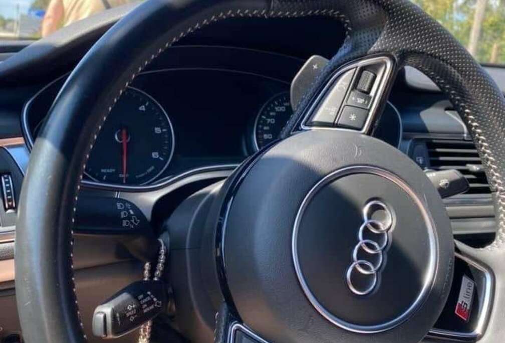Audi 3.0 TDi V6 S tronic