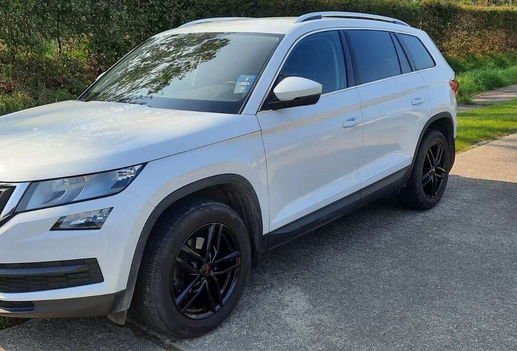 Skoda Kodiaq 1.4 TSI ACT DSG Style