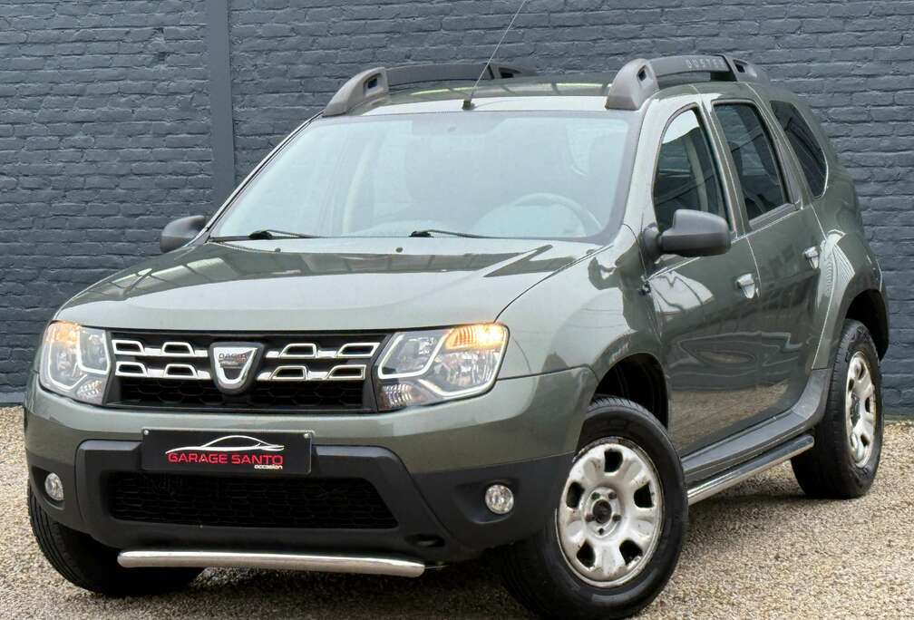 Dacia Duster 1.5 dCi 4x2 Laureate A.c /// /// /// ///