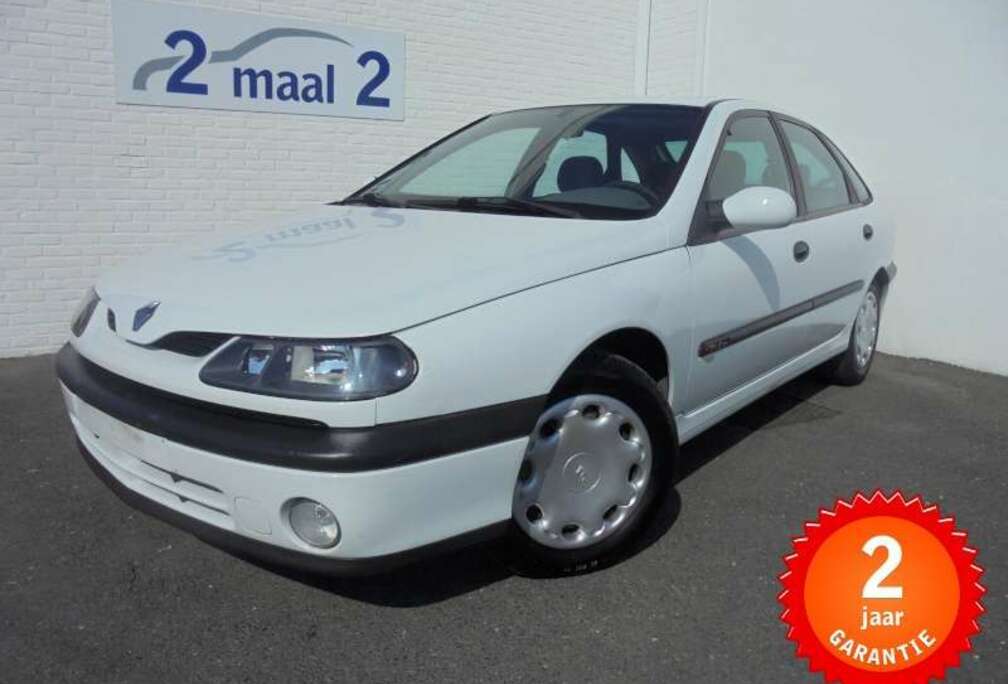 Renault 1.6i 16v RT inclusief 2 JAAR garantie