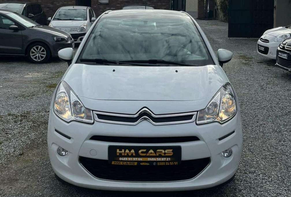 Citroen C3 1.0 Essence Seduction