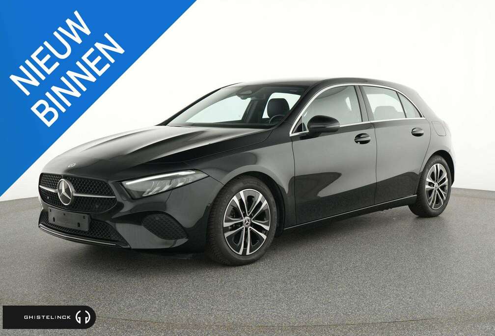 Mercedes-Benz A-klasse