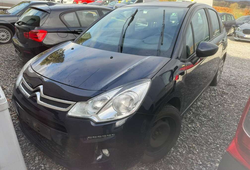 Citroen C3 1.2 PureTech Exclusive