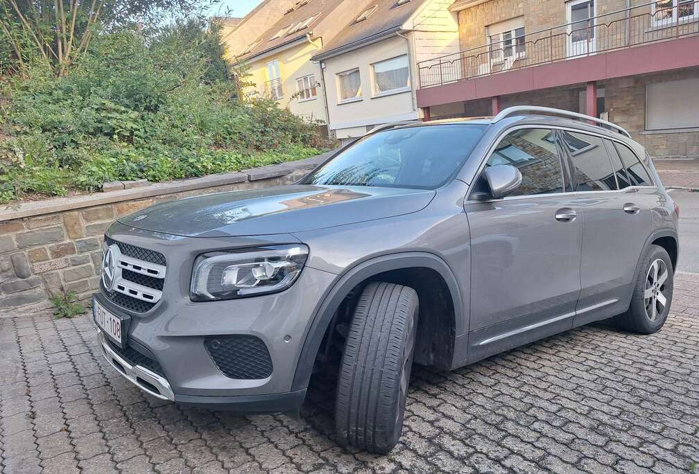 Mercedes-Benz d 4Matic 8G-DCT Progressive