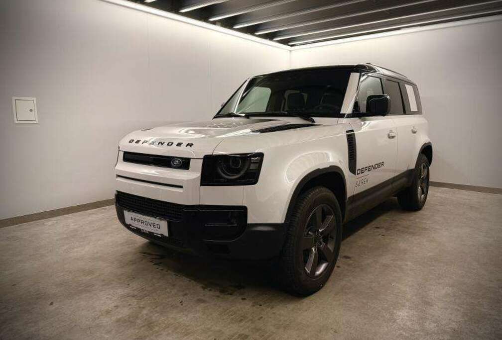 Land Rover 110 D200 S AWD Auto. 26MY - beschikbaar vanaf Augu