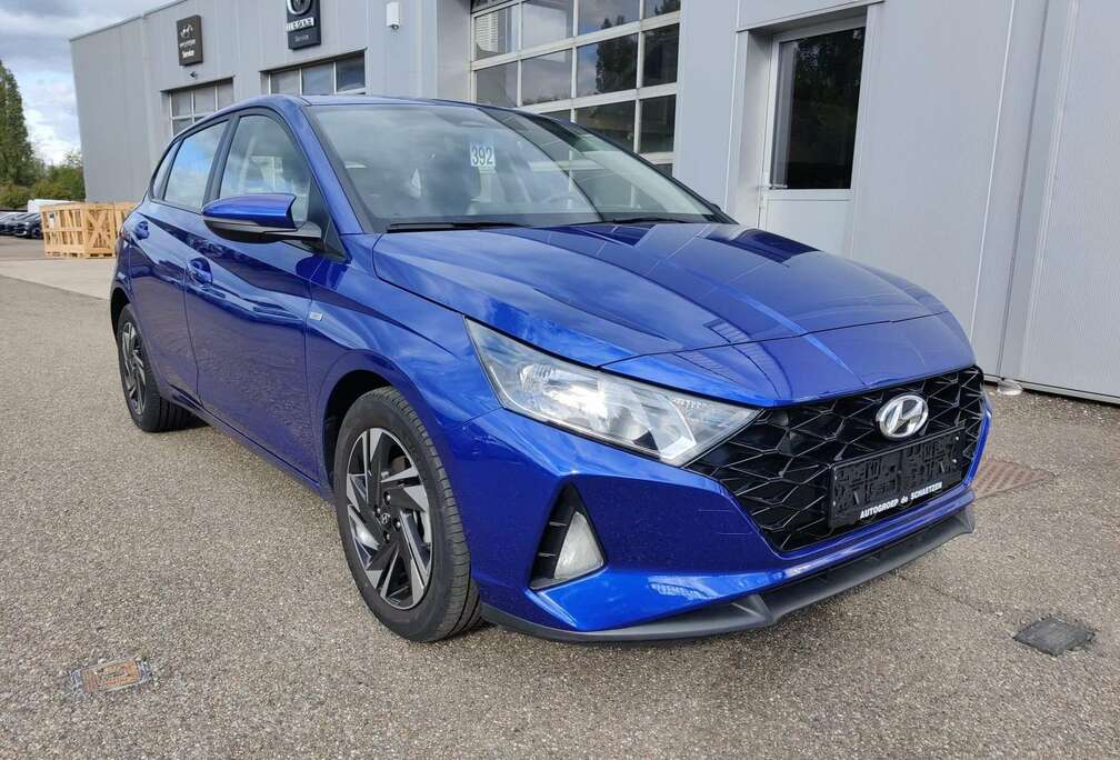 Hyundai T-GDI Techno 48V