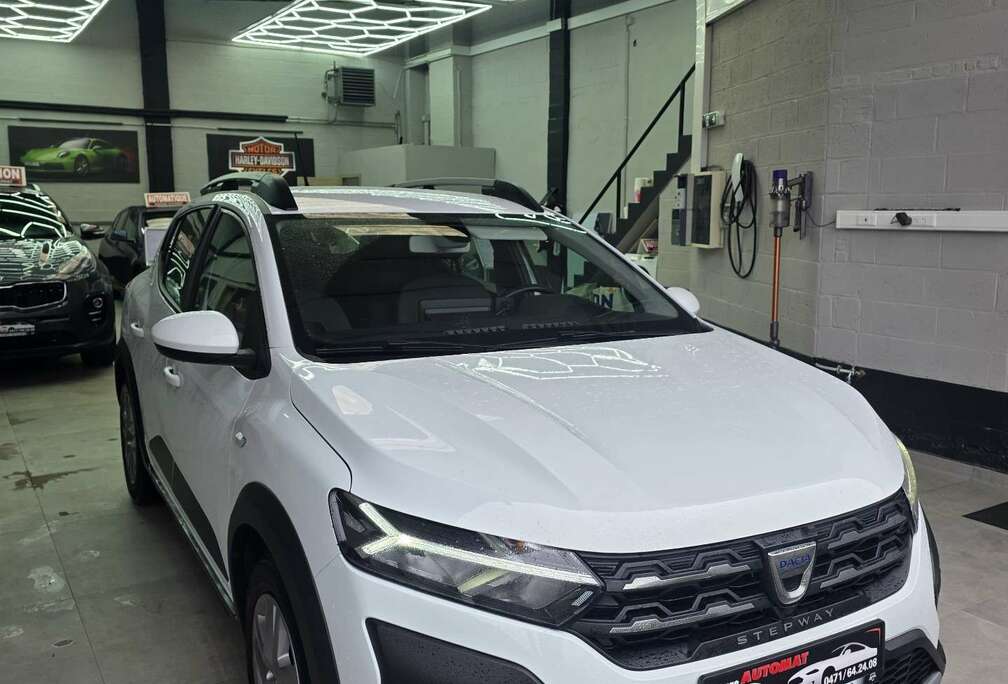Dacia Sandero Stepway 1.0 TCe Stepway