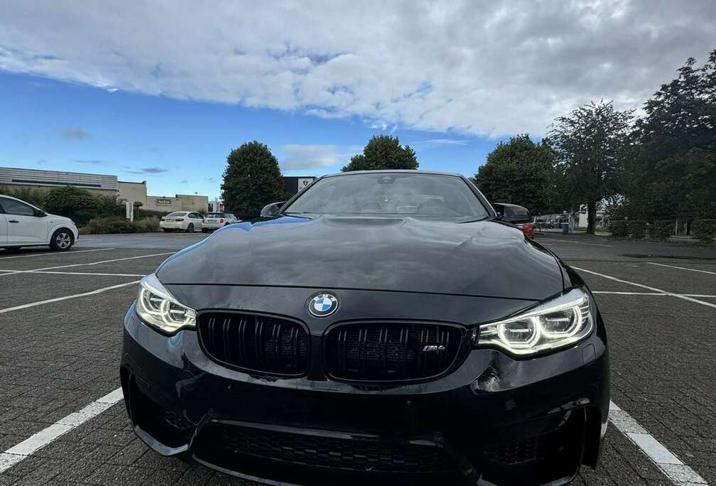 BMW BMW M4 pret à immatriculer