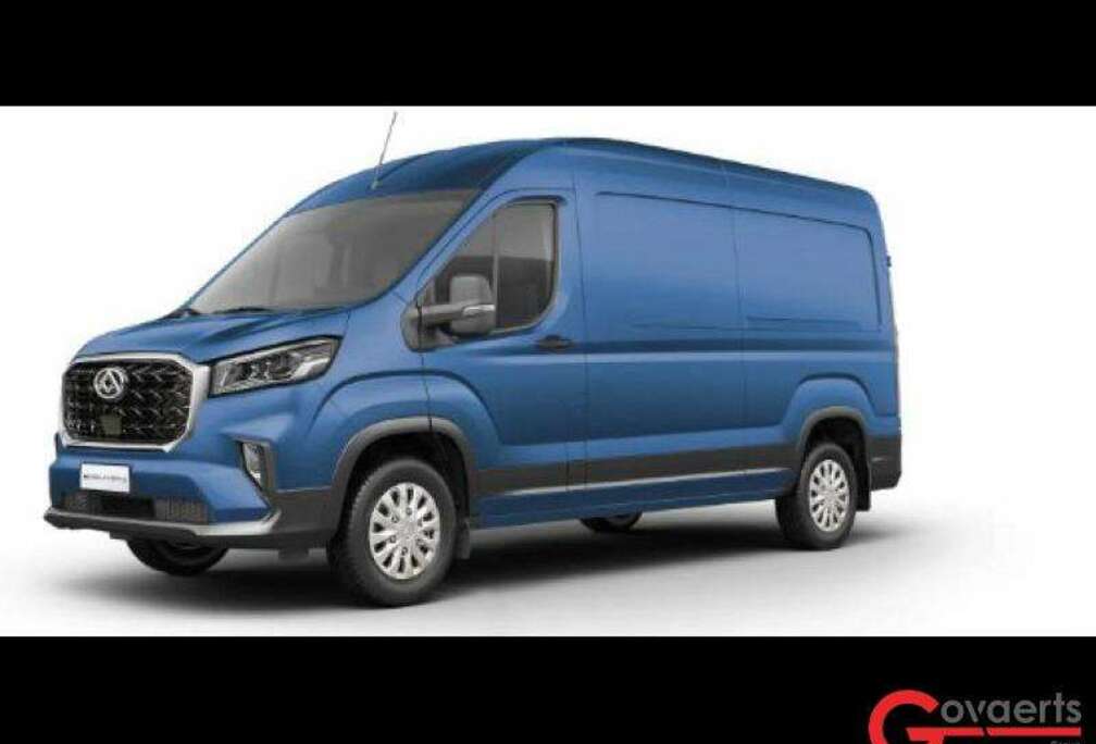 2.0 HDi L3H2 Luxury 147PK Man 6