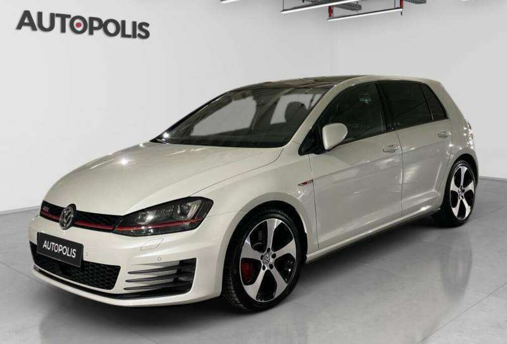 Volkswagen 2.0 VII GTI Performance