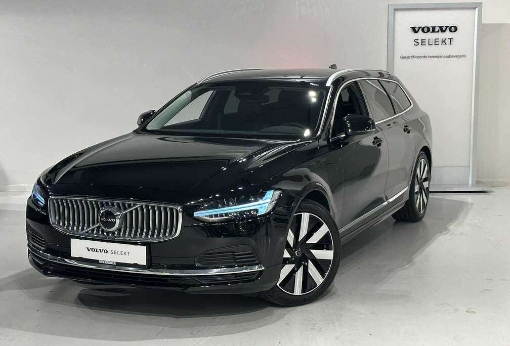 Volvo T6 AWD Recharge Bright Long Range