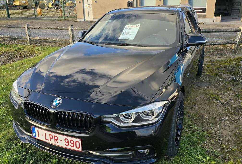 BMW 318d