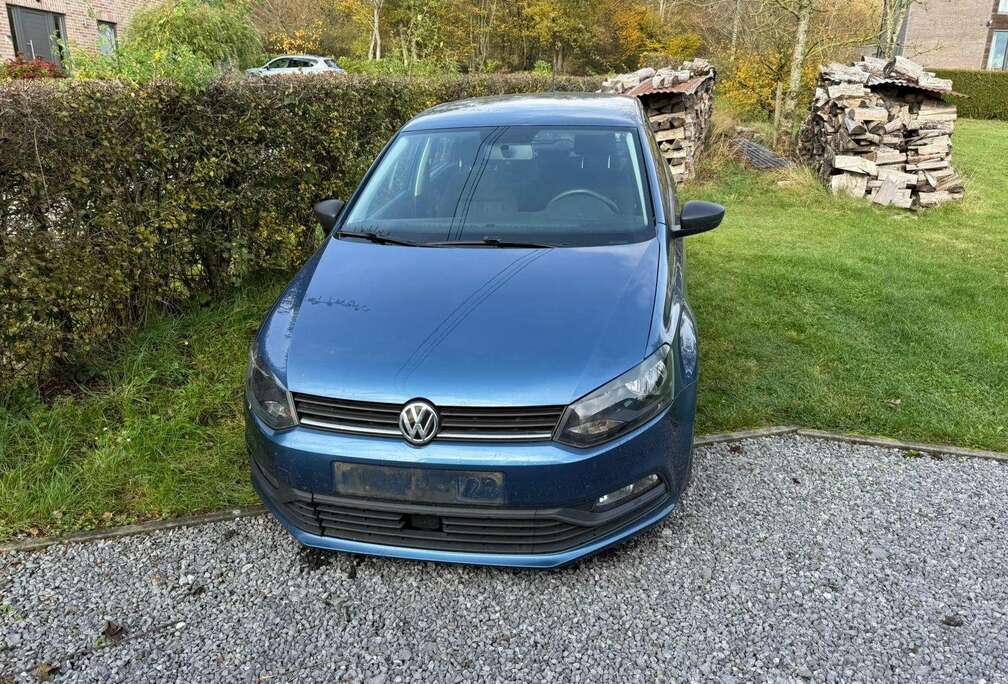 Volkswagen 14 TDi problème filtrer particulière