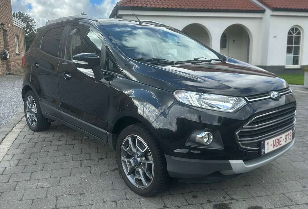 Ford Ford 1.0 EcoSport