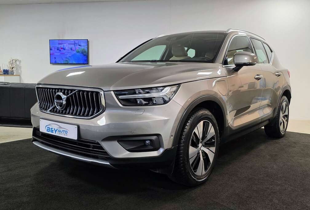 Volvo 1.5 T5 PHEV Inscription - Elektrisch/Benzine
