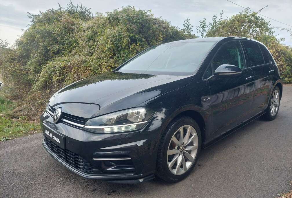 Volkswagen Golf 1.0 TSI Pack R-line * Garantie 12 Mois *